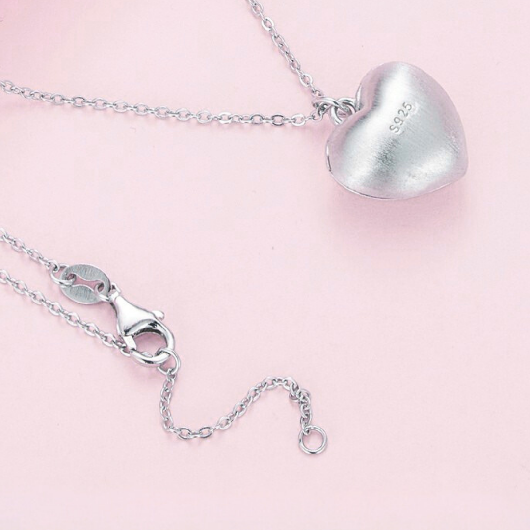Collar Angie - Silver - Personalizado
