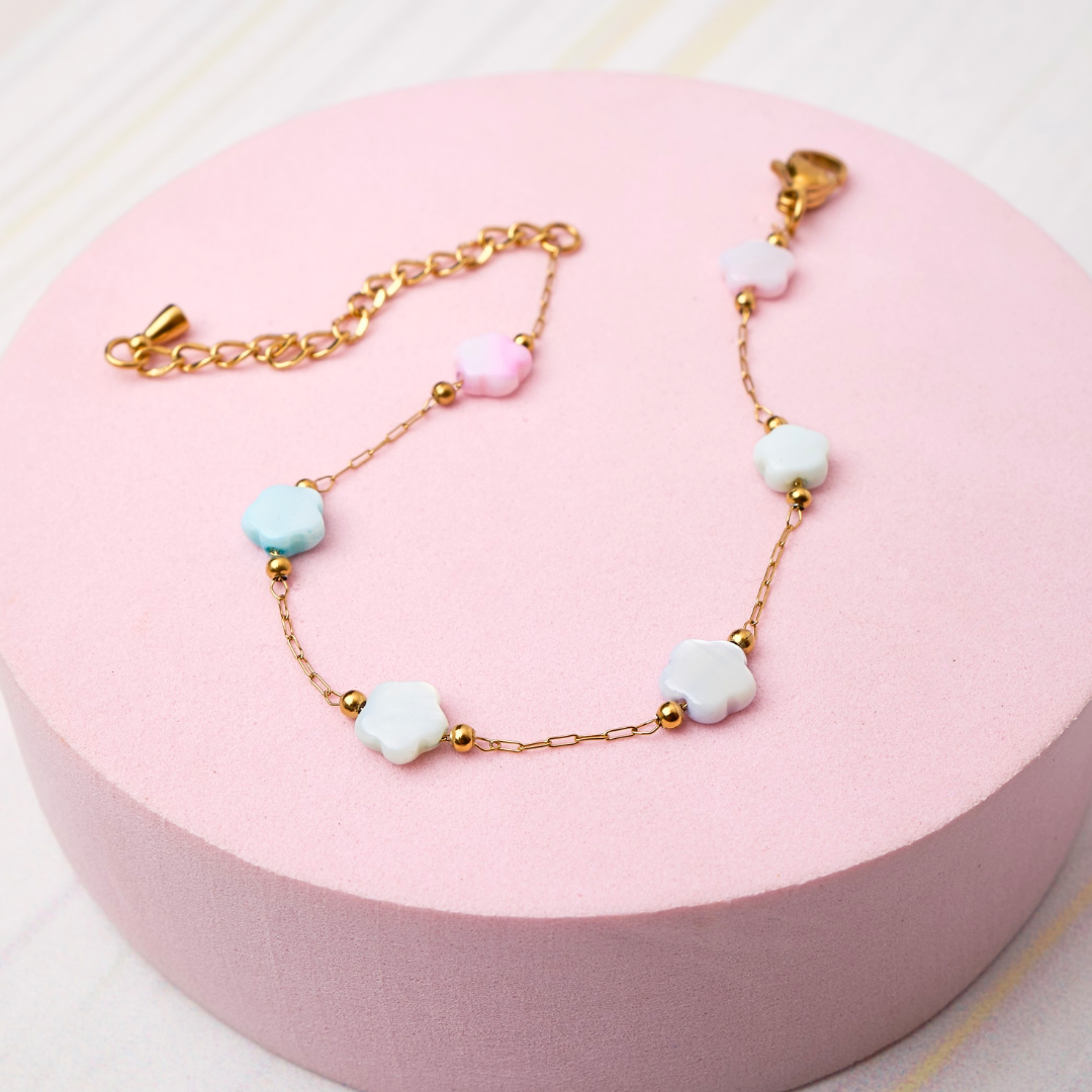 Pulsera Azalea - Gold