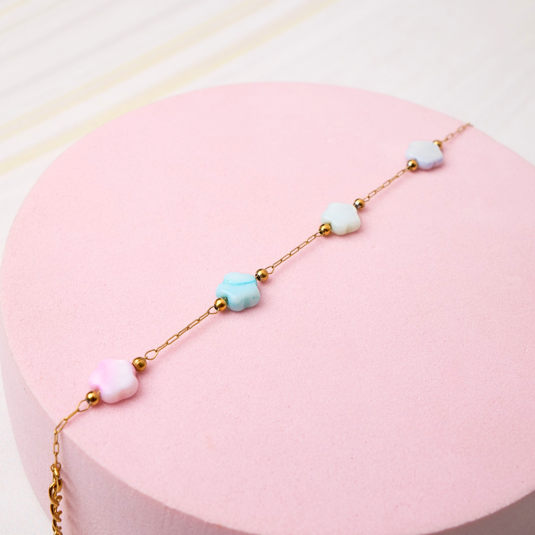 Pulsera Azalea - Gold