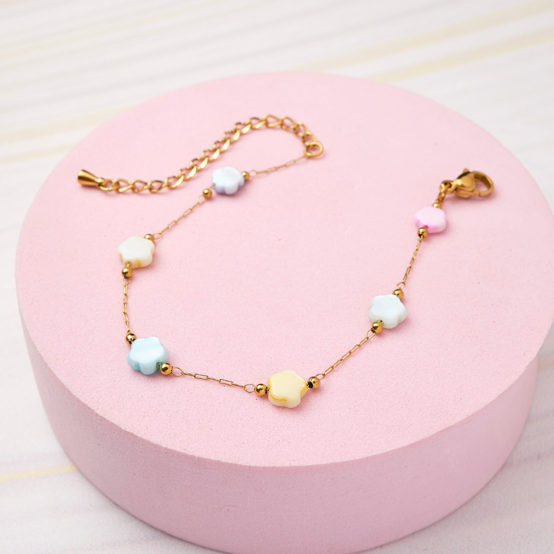 Pulsera Azalea - Gold