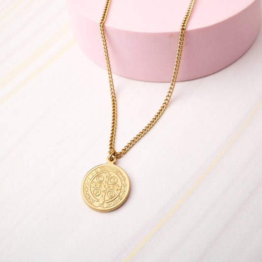 Collar San Benito - Gold