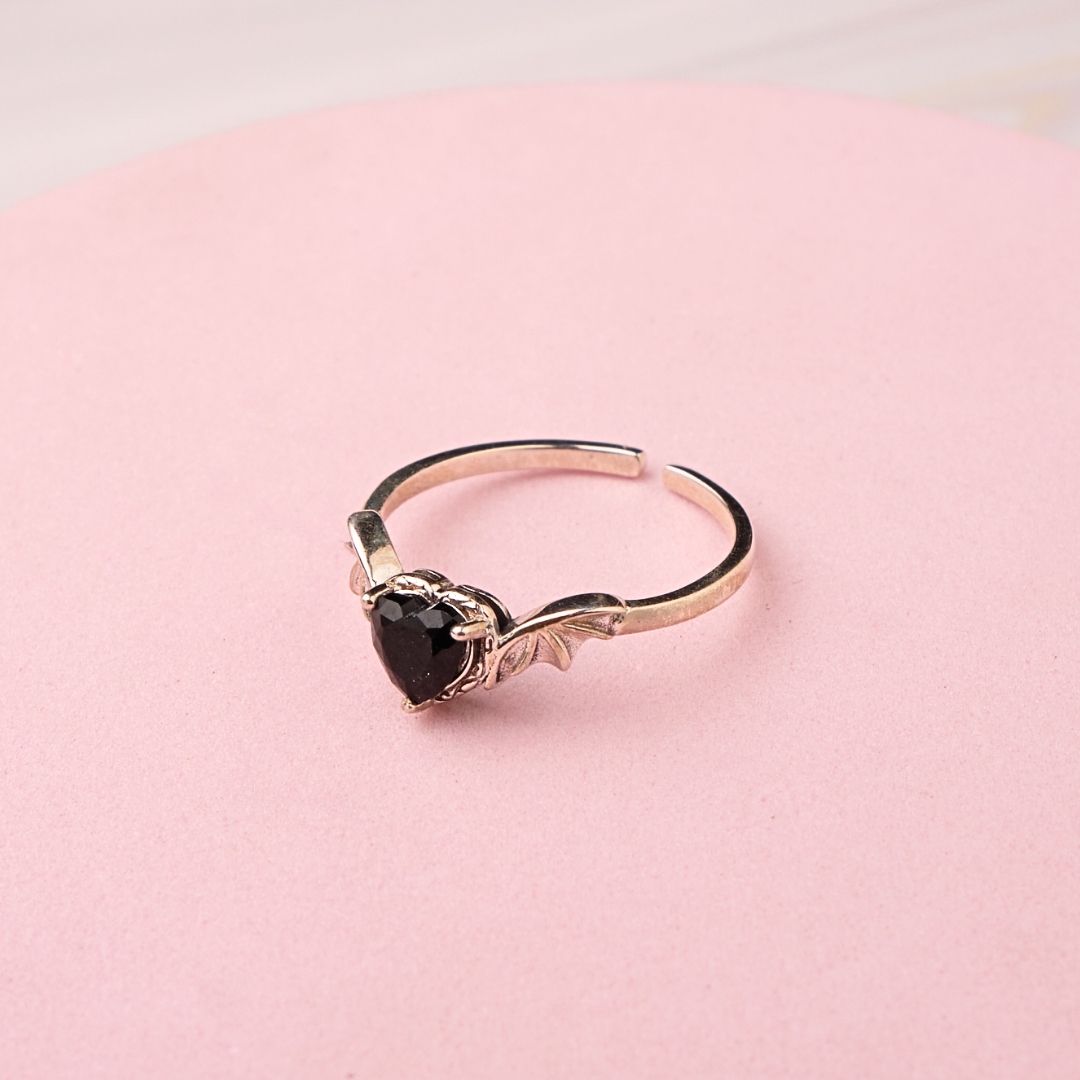 Anillo Cora - Silver