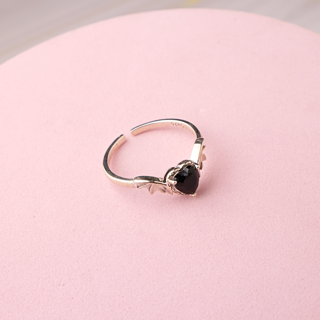 Anillo Cora - Silver