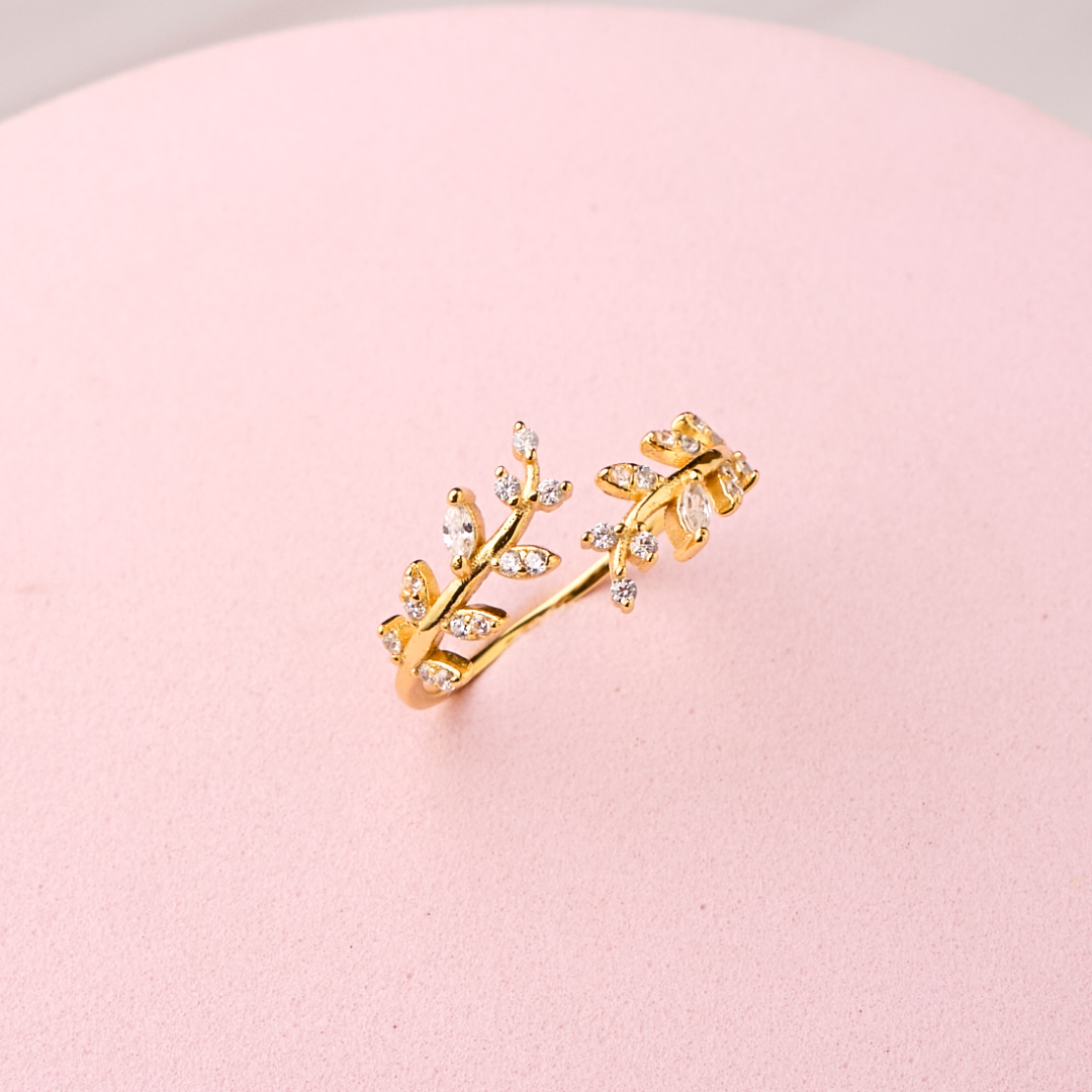 Anillo Roma - Gold