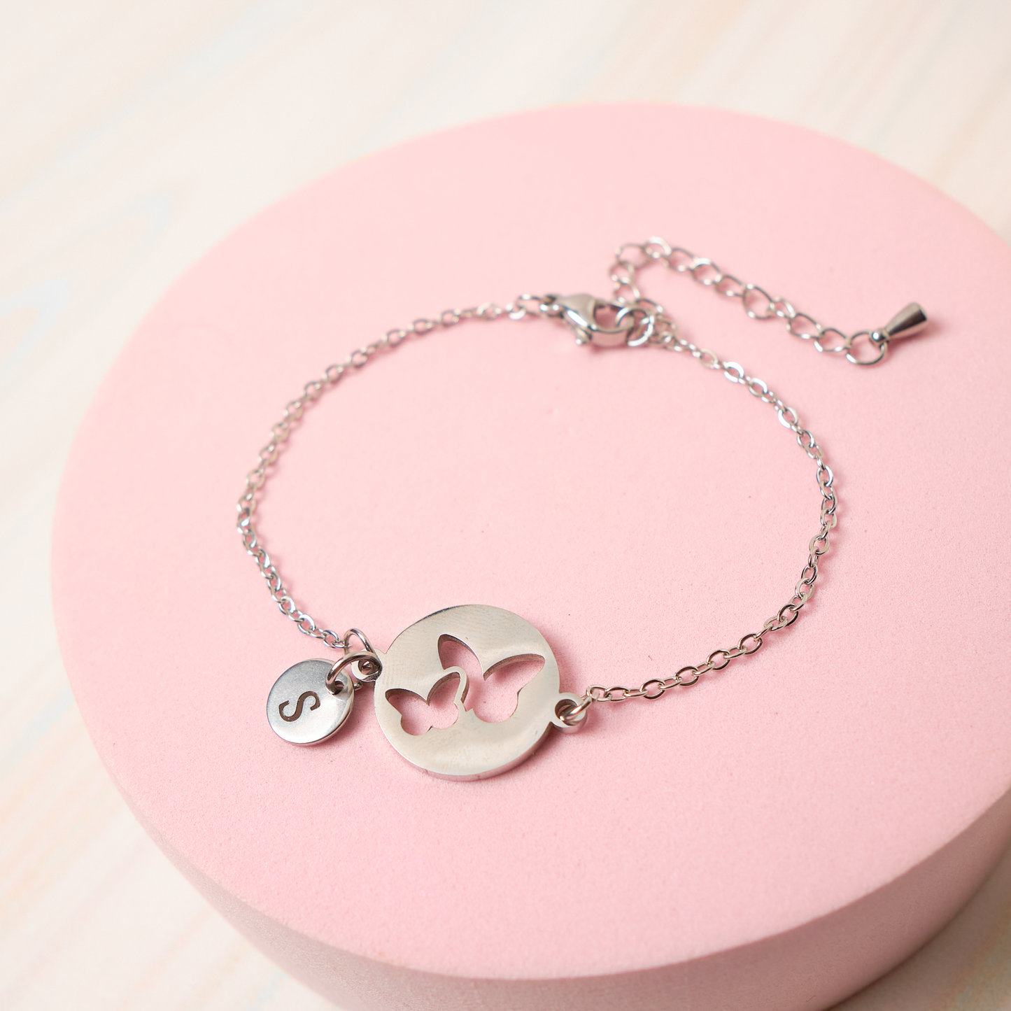 Pulsera Nabi - Silver - Personalizada