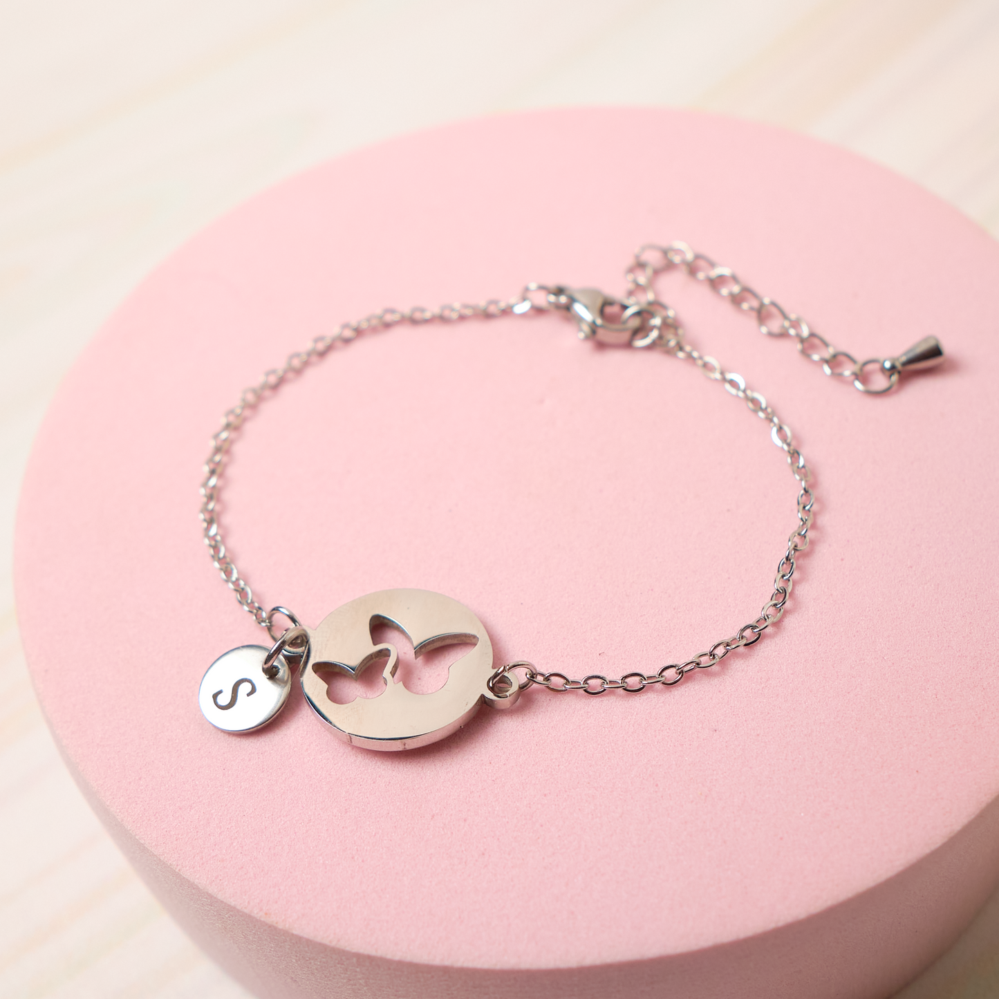 Pulsera Nabi - Silver - Personalizada