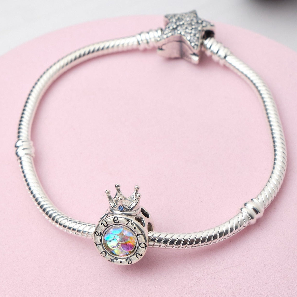 Charm Corona