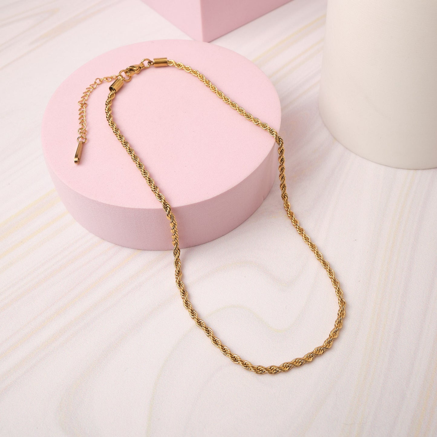 Collar Lilith  - Gold - 3mm