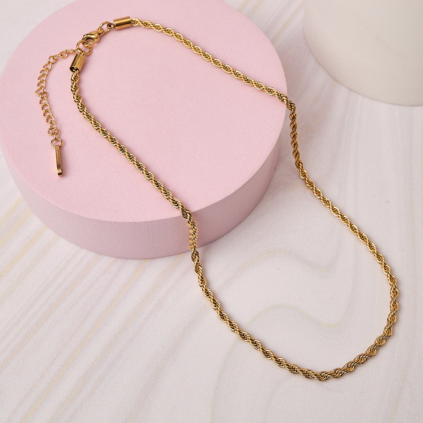 Collar Lilith  - Gold - 3mm