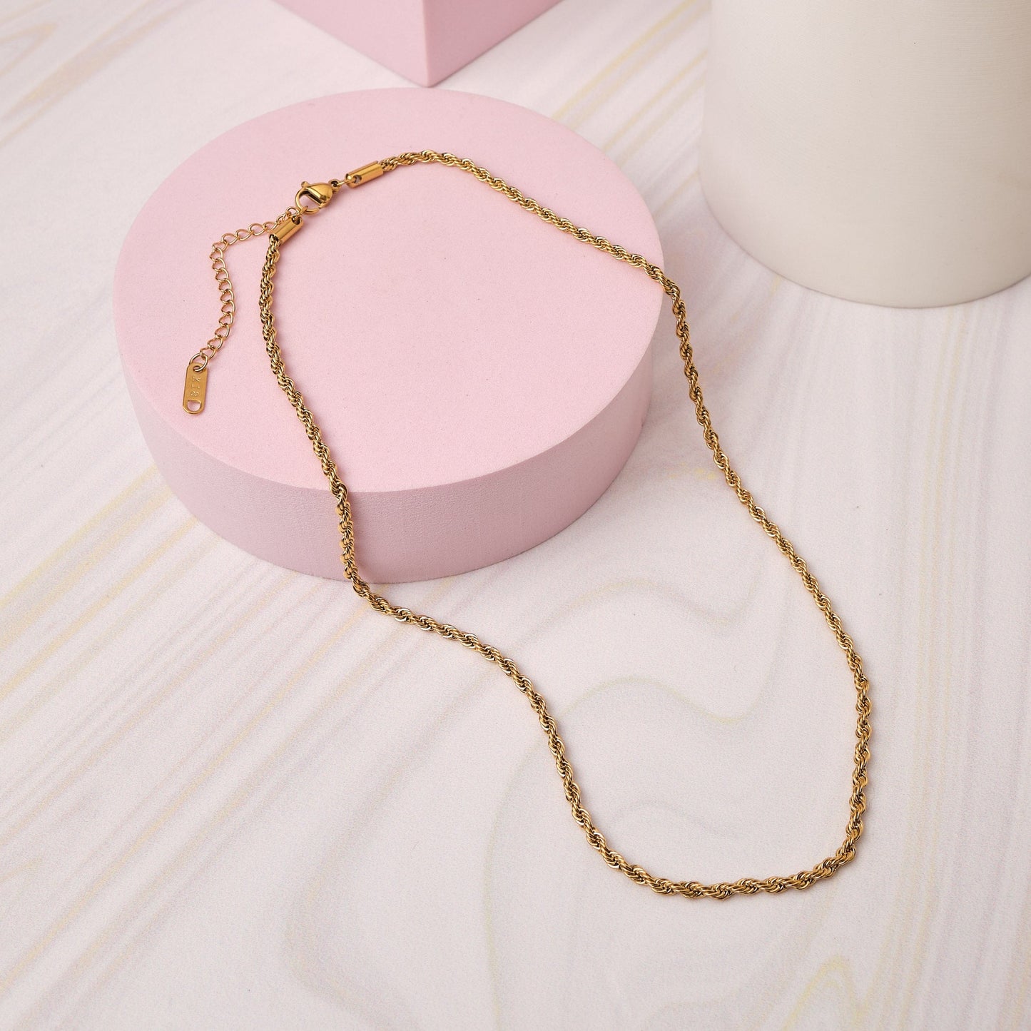 Collar Lilith - Gold - 2mm
