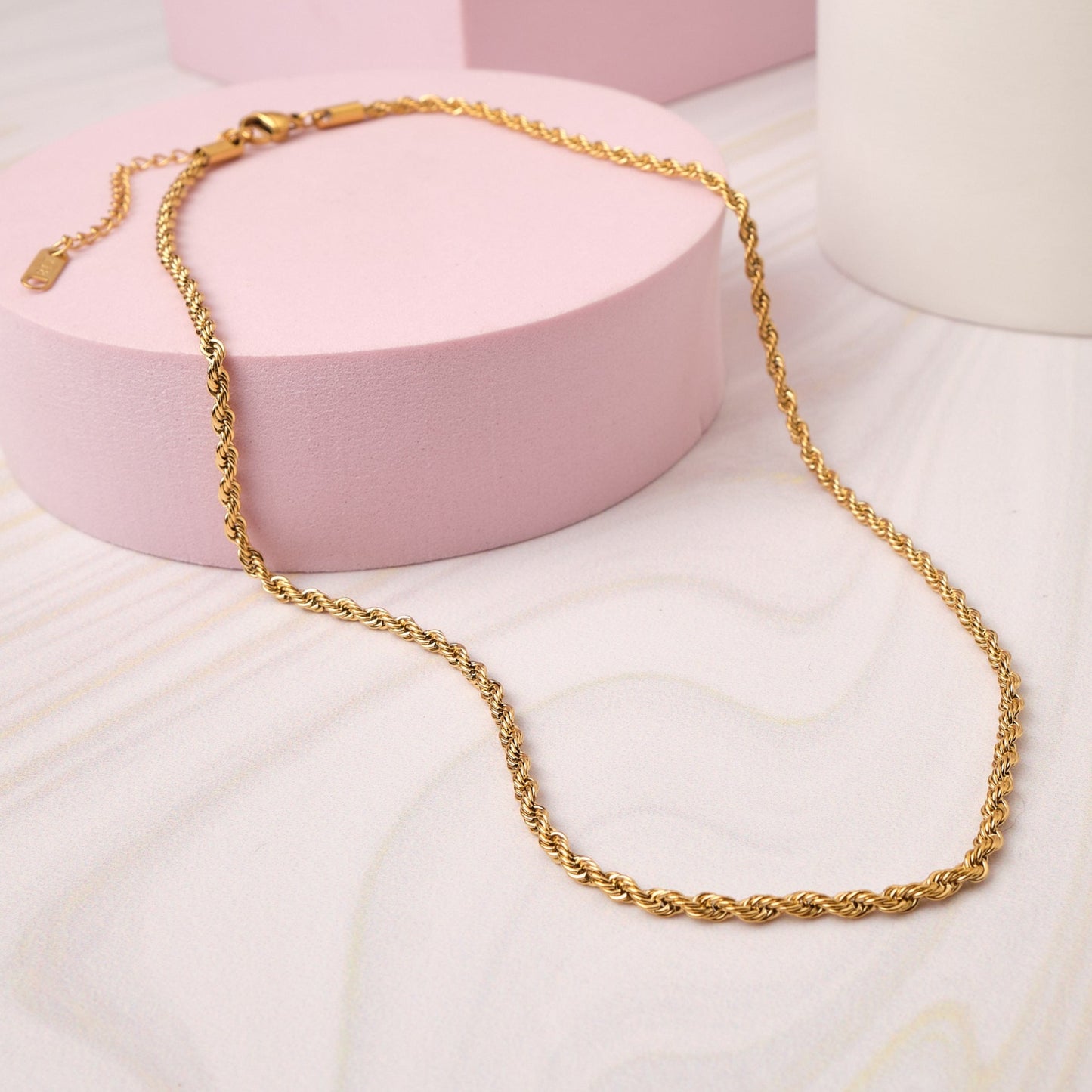Collar Lilith - Gold - 2mm