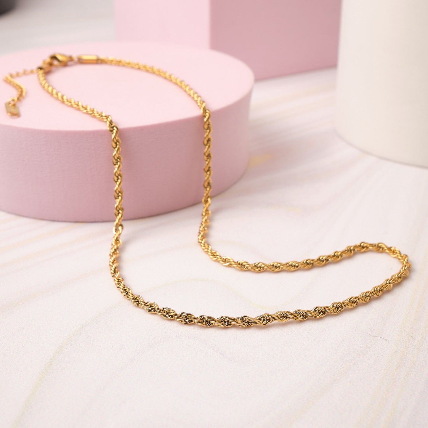 Collar Lilith - Gold - 2mm