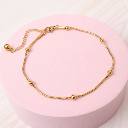 Tobillera Melek - Gold