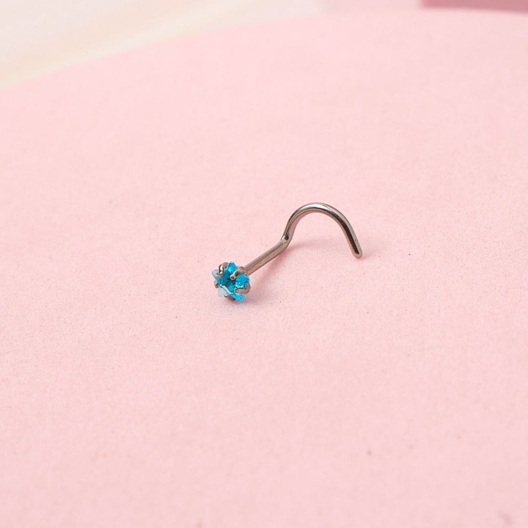 Piercing Mini Estrella - Nostril - 3mm