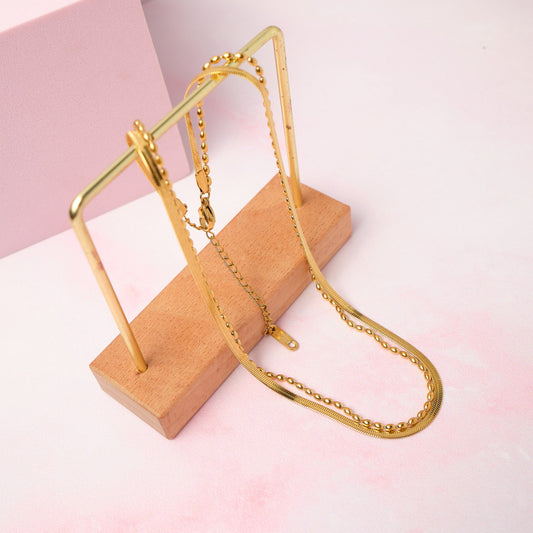 Collar Venus - Gold
