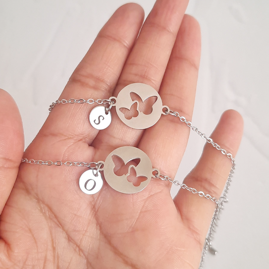 Pulsera Nabi - Silver - Personalizada