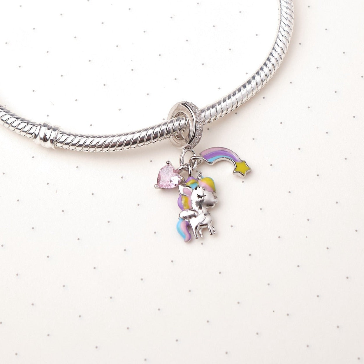 Charm Unicornio