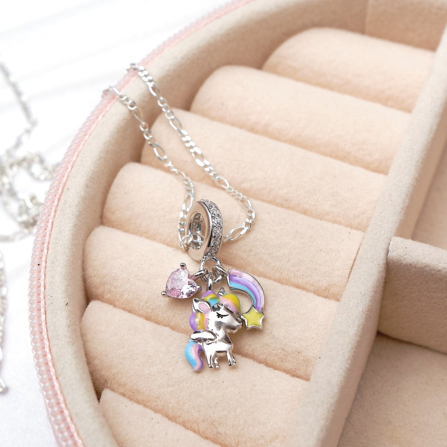 Charm Unicornio