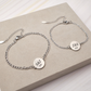 Pack - Pulseras Milena - Silver - Personalizadas