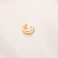 Ear Cuff Anaís- Gold