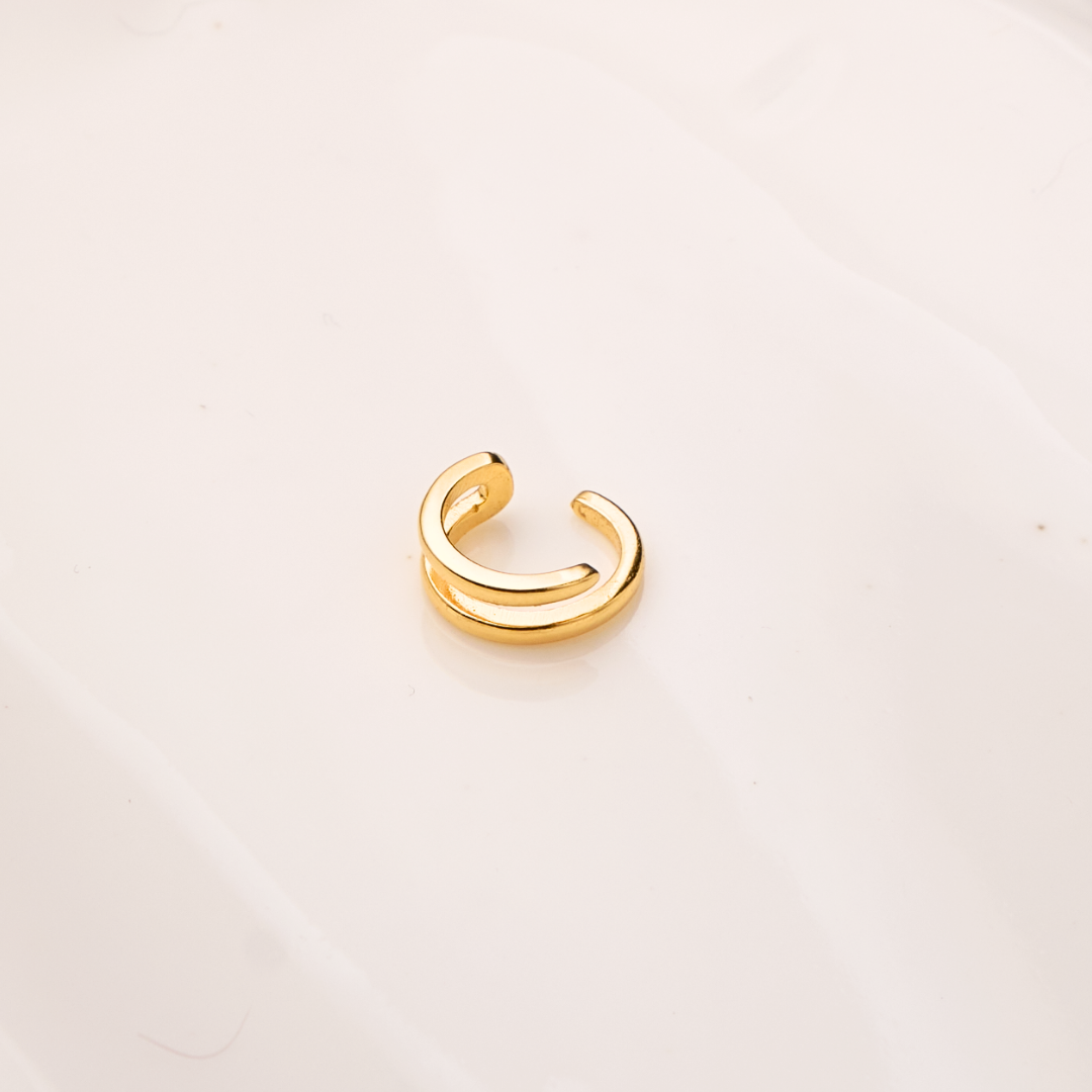 Ear Cuff Anaís- Gold
