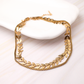 Tobillera Gaby - Gold