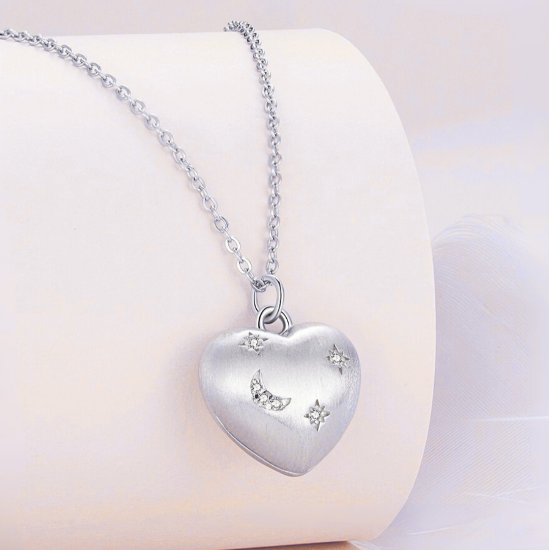 Collar Angie - Silver - Personalizado