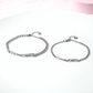 Pack - Pulseras Afrodita -Silver - Personalizadas