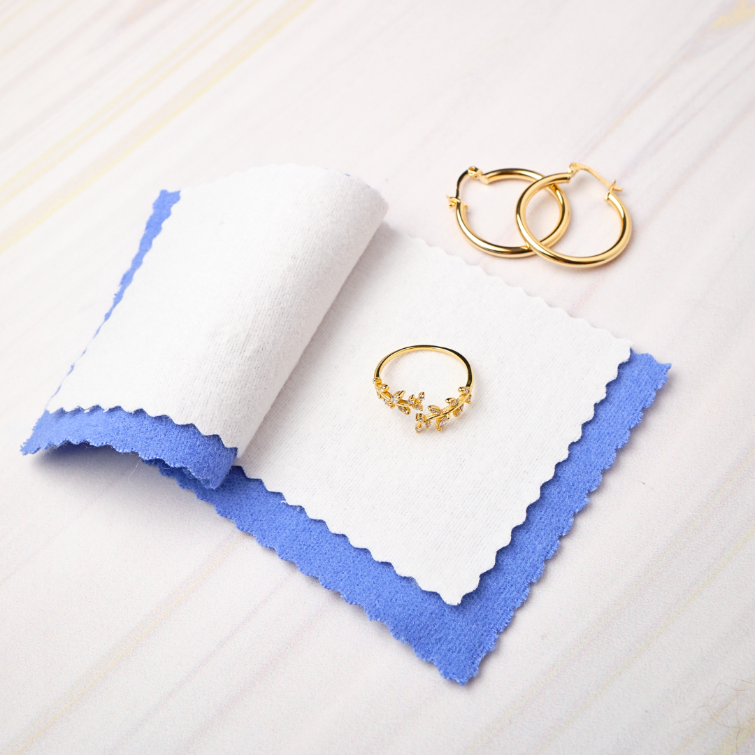 Paño Mágico - Limpia Joyas Oro y Plata