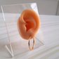 Argollas Leyla - Gold