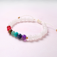 Pulsera Chakras - Blanco