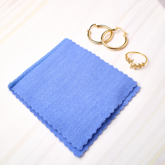 Paño Mágico - Limpia Joyas Oro y Plata