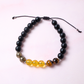 Pulsera de la Abundancia - Negro