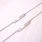 Pack - Pulseras Aime - Silver - Personalizadas