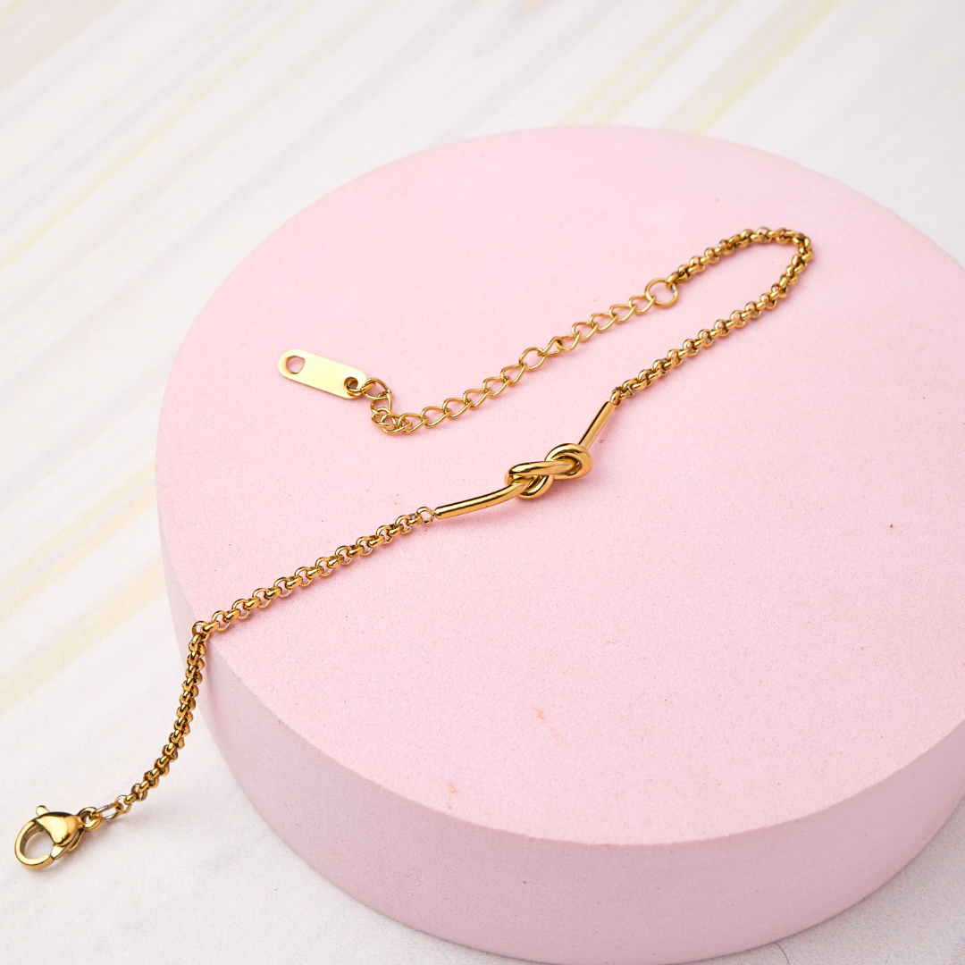 Pulsera Olivia - Gold