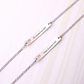 Pack - Pulseras Aime - Silver - Personalizadas