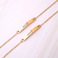 Pack - Pulseras Adel - Gold - Personalizadas