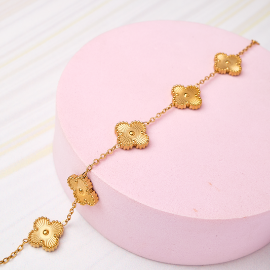 Pulsera Aitana - Gold