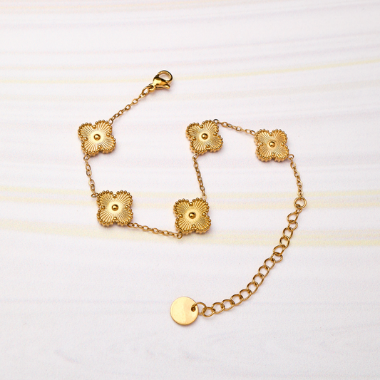 Pulsera Aitana - Gold