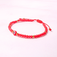 Pulsera Ojo Turco - Rojo