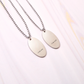 Pack Collares Isabella - Silver - Personalizado