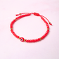 Pulsera Ojo Turco - Rojo