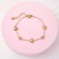 Pulsera Carina - Gold