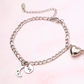 Pack - Pulseras Sol y Luna - Silver - Personalizadas