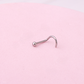 Piercing Masiel - Silver - Nostril - 2 mm