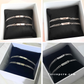 Pulseras Gia - Silver - Personalizadas