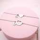 Pack - Pulseras Milena - Silver - Personalizadas