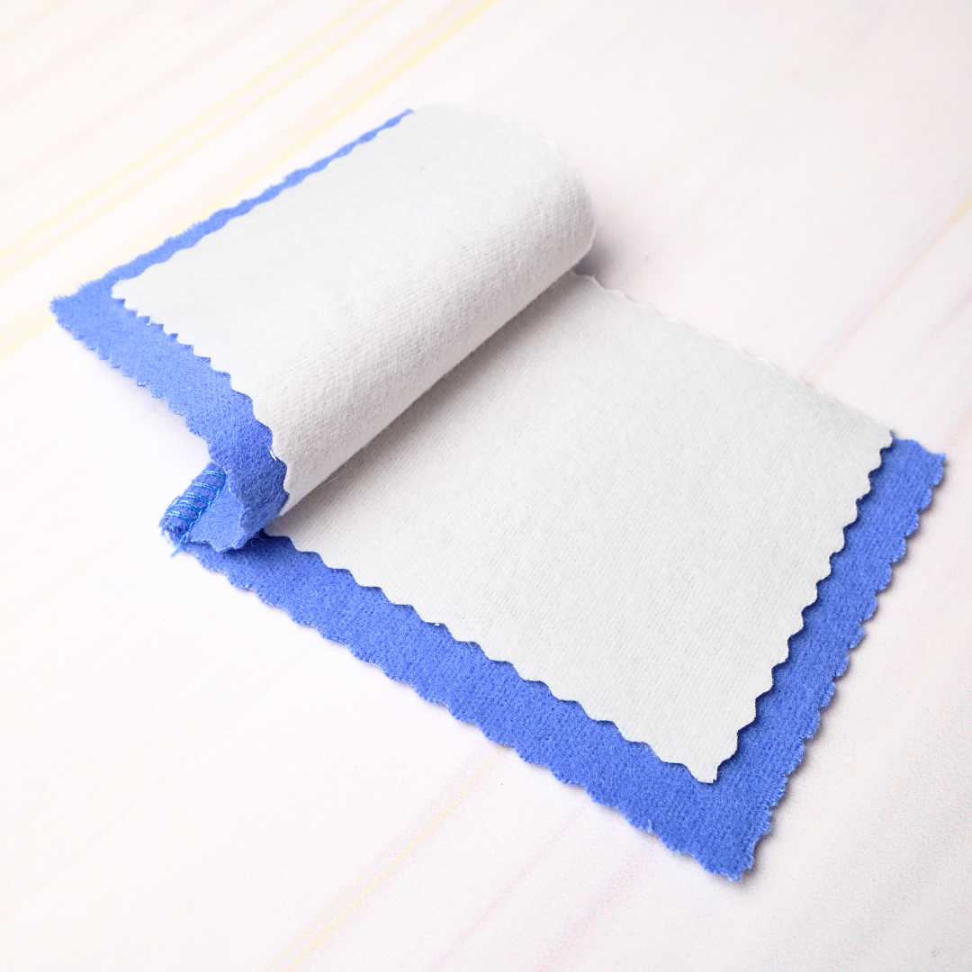 Paño Mágico - Limpia Joyas Oro y Plata