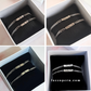 Pulseras Gia - Silver - Personalizadas