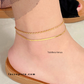 Tobillera Venus - Gold